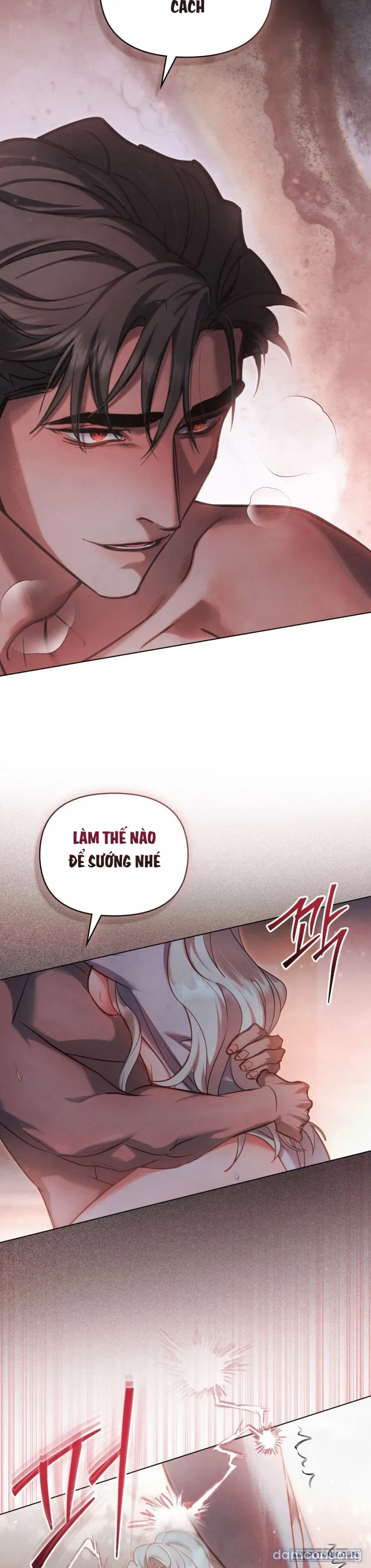 [18+] Đêm Của Bệ Hạ 