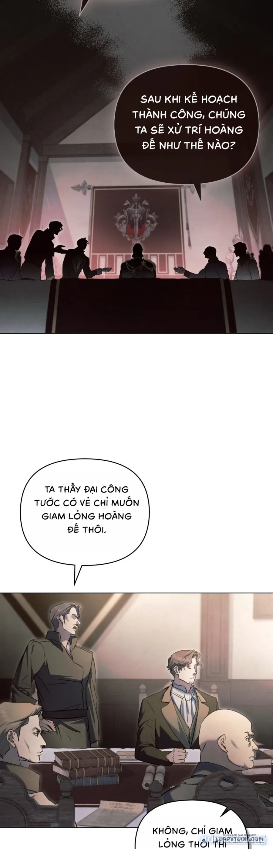 [18+] Đêm Của Bệ Hạ 