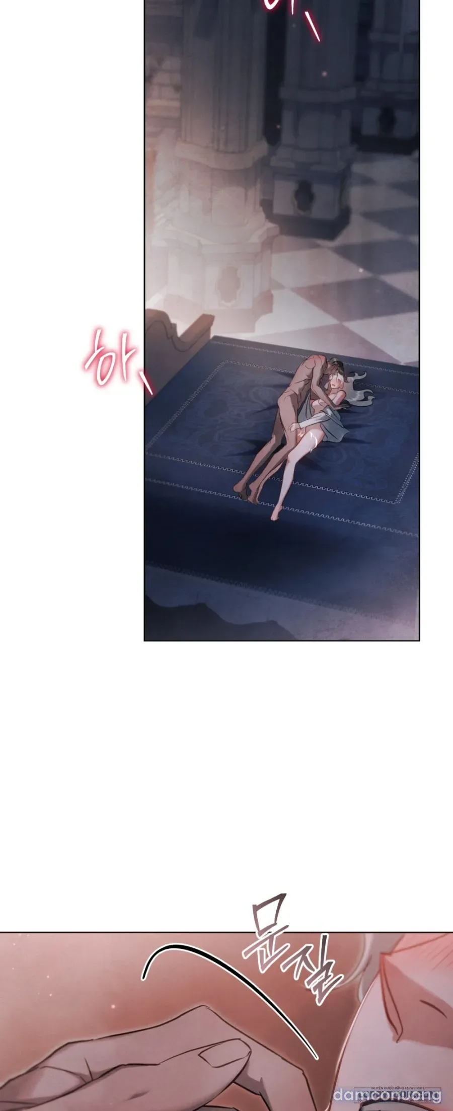 [18+] Đêm Của Bệ Hạ 