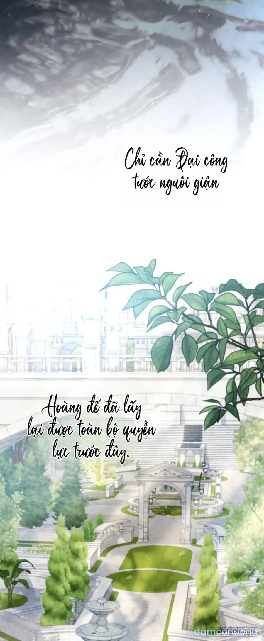 [18+] Đêm Của Bệ Hạ 