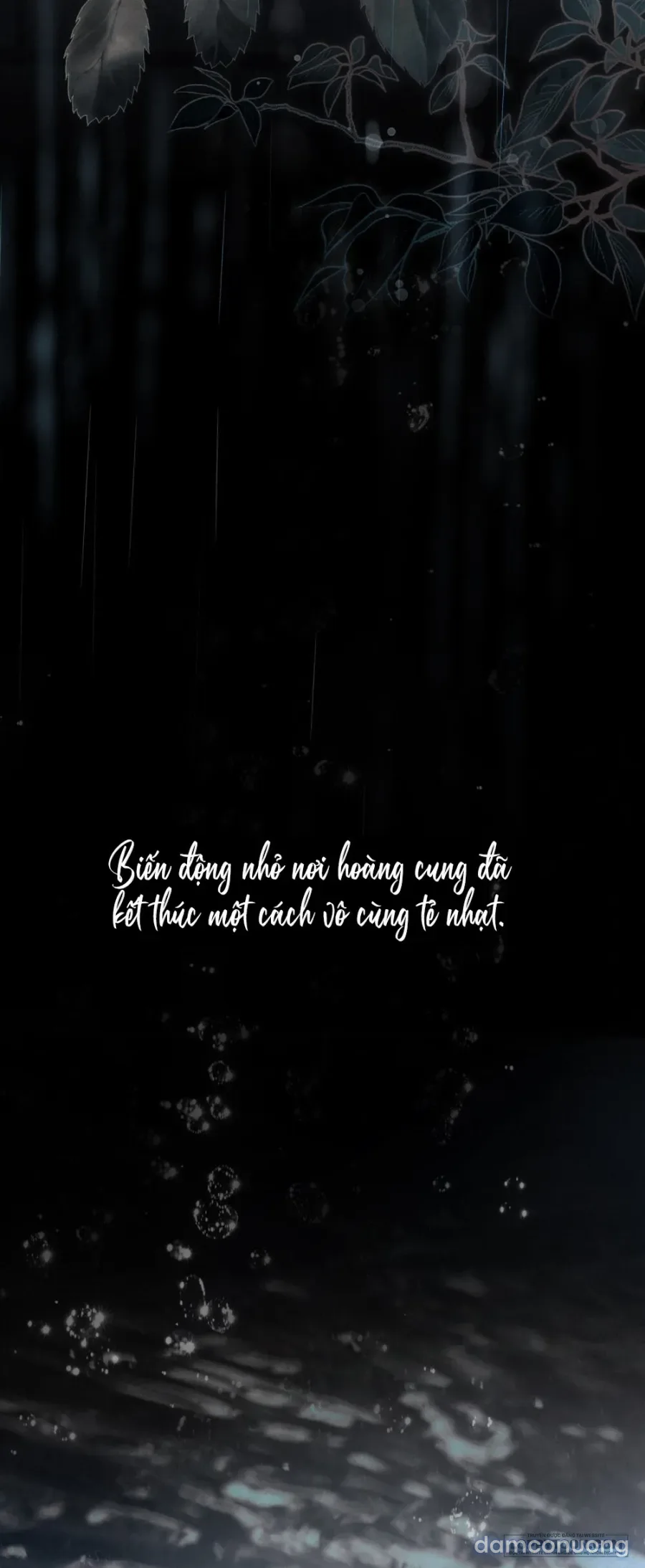 [18+] Đêm Của Bệ Hạ 