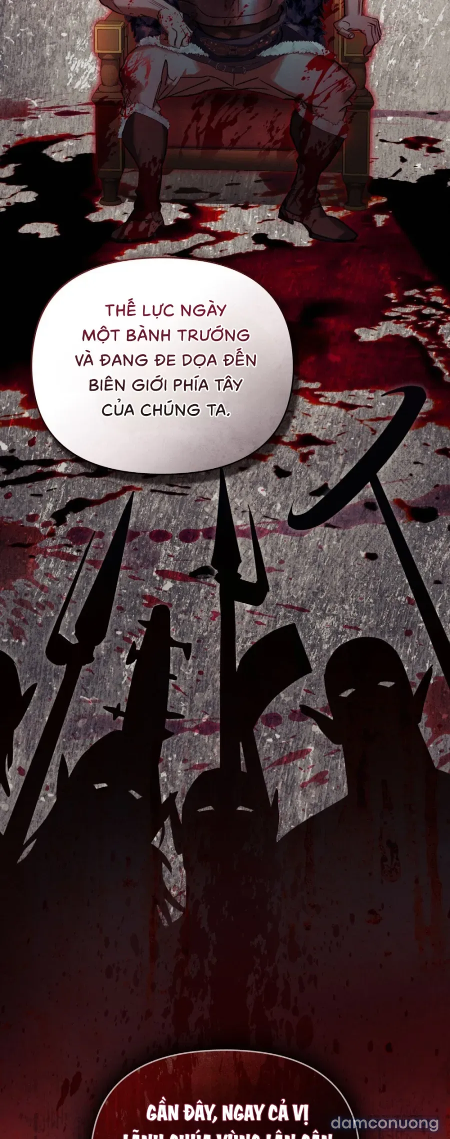 [18+] Đêm Của Bệ Hạ 