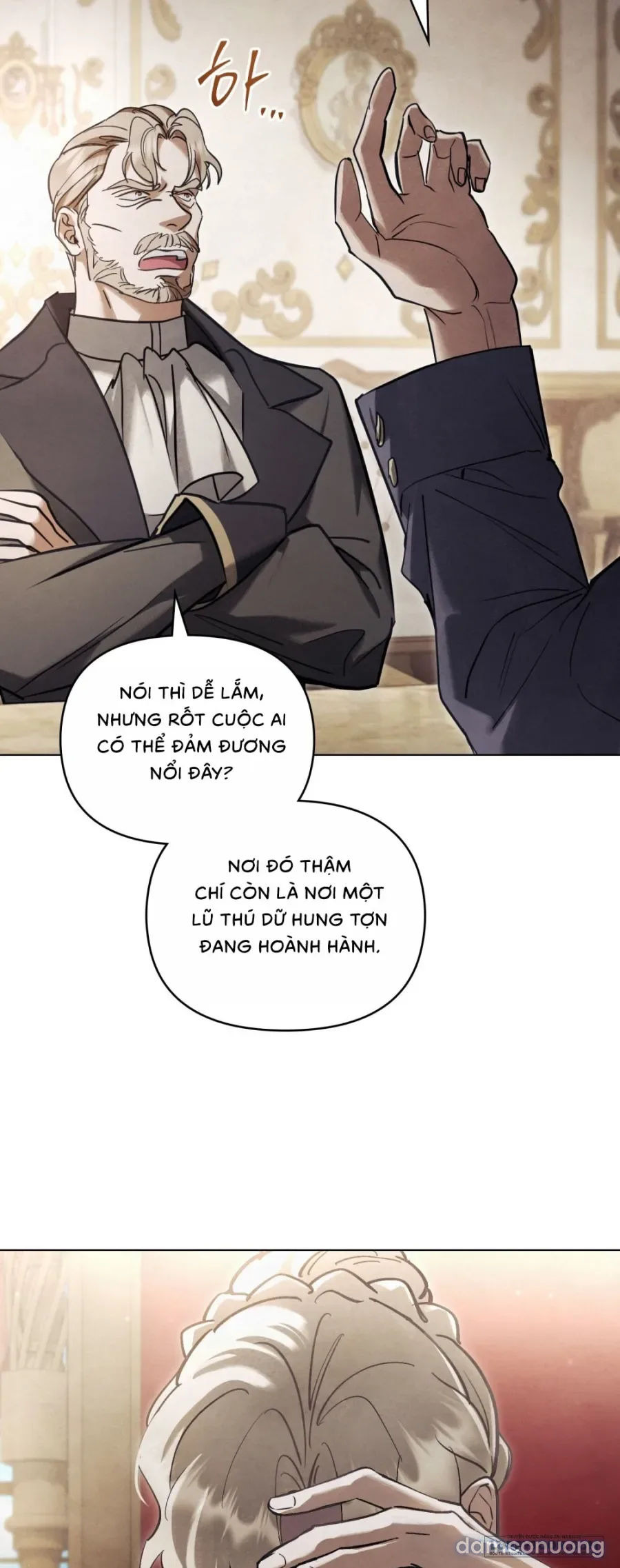 [18+] Đêm Của Bệ Hạ 