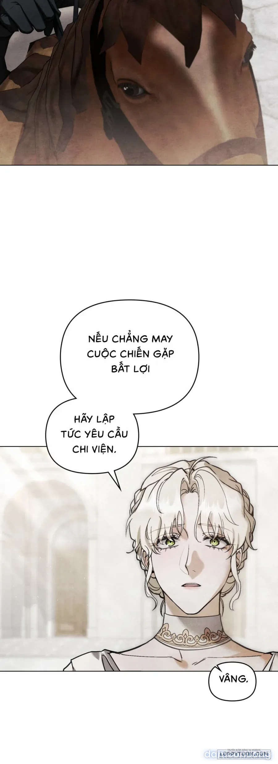 [18+] Đêm Của Bệ Hạ 