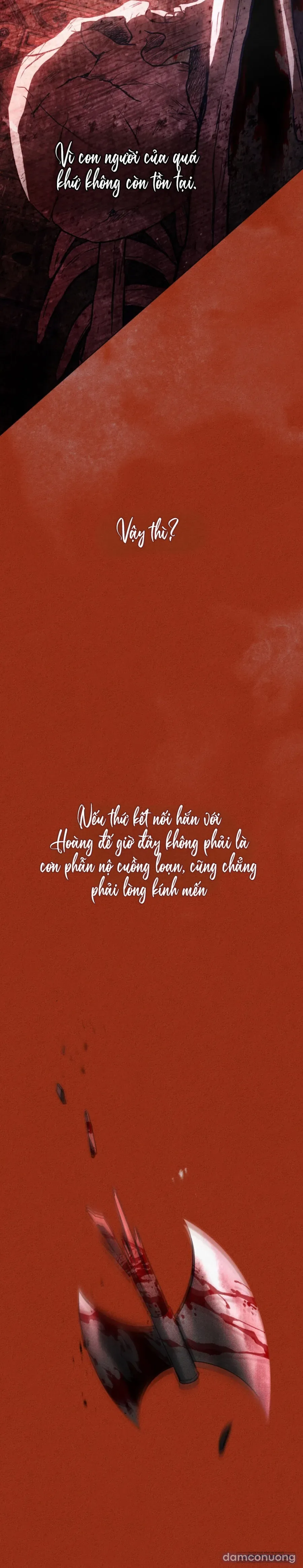 [18+] Đêm Của Bệ Hạ 