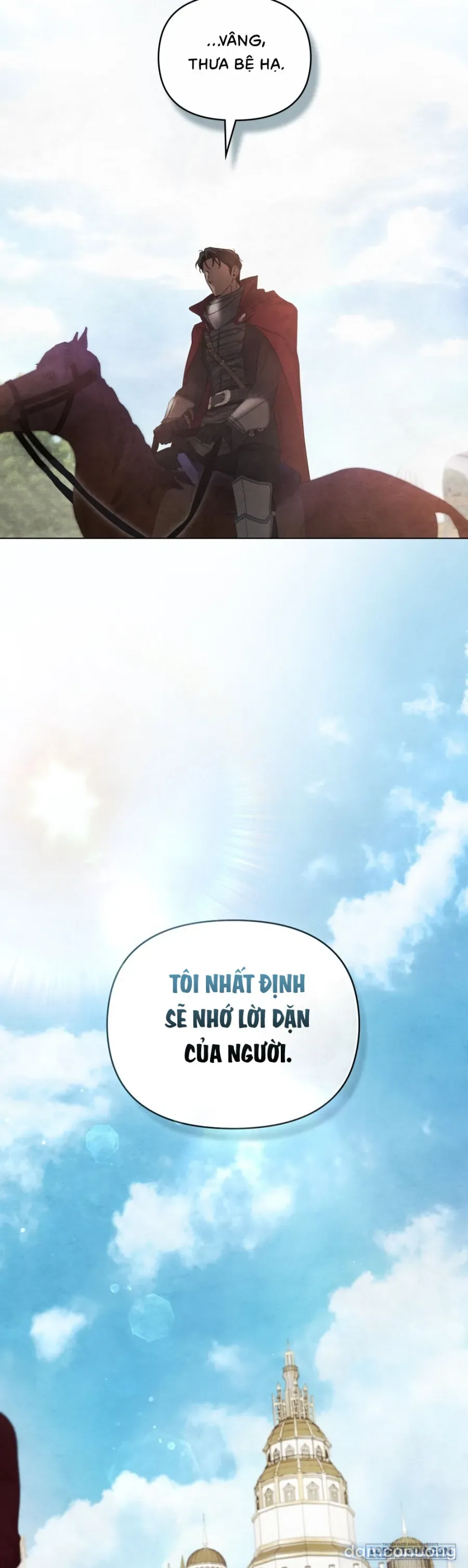 [18+] Đêm Của Bệ Hạ 