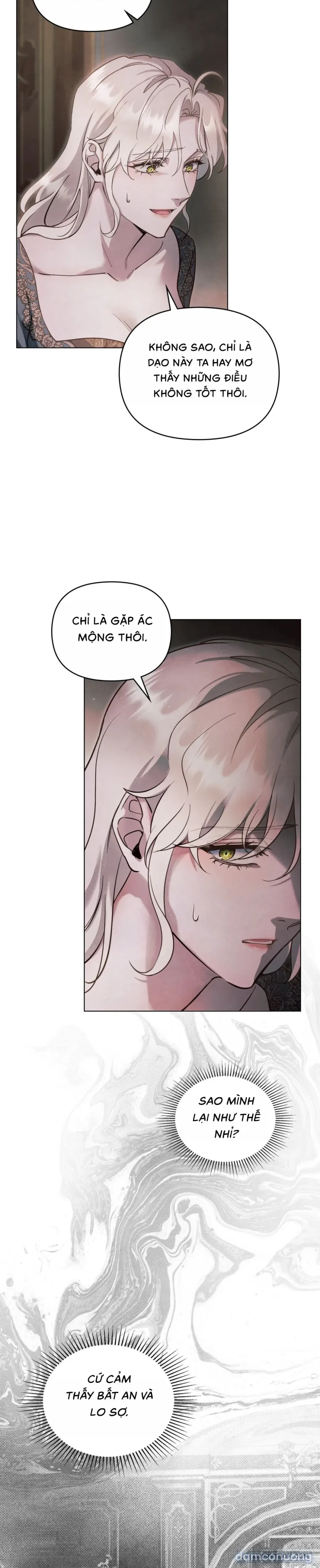 [18+] Đêm Của Bệ Hạ 