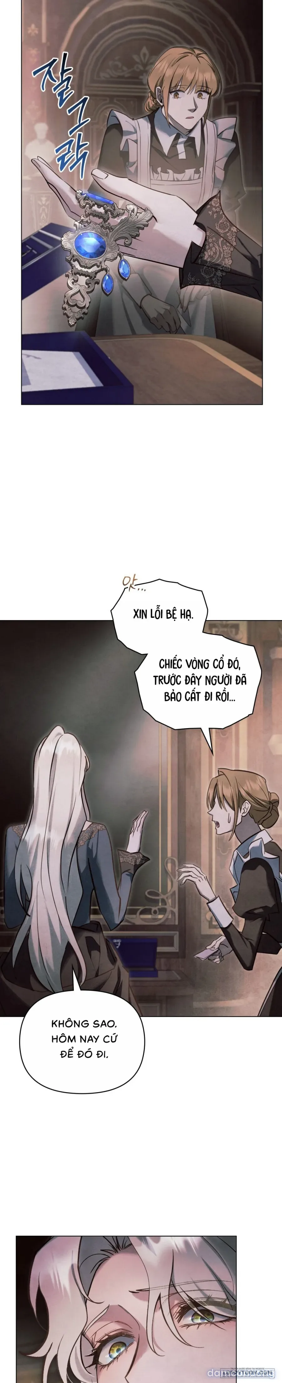 [18+] Đêm Của Bệ Hạ 