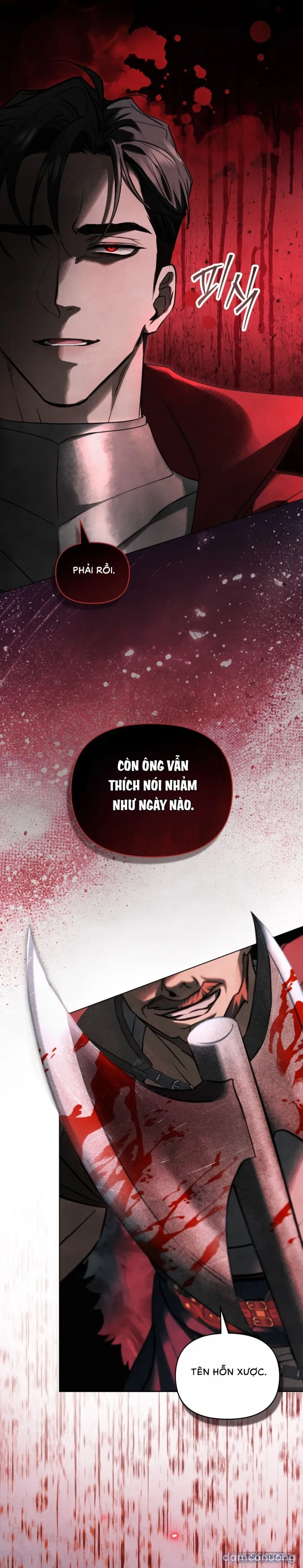 [18+] Đêm Của Bệ Hạ 