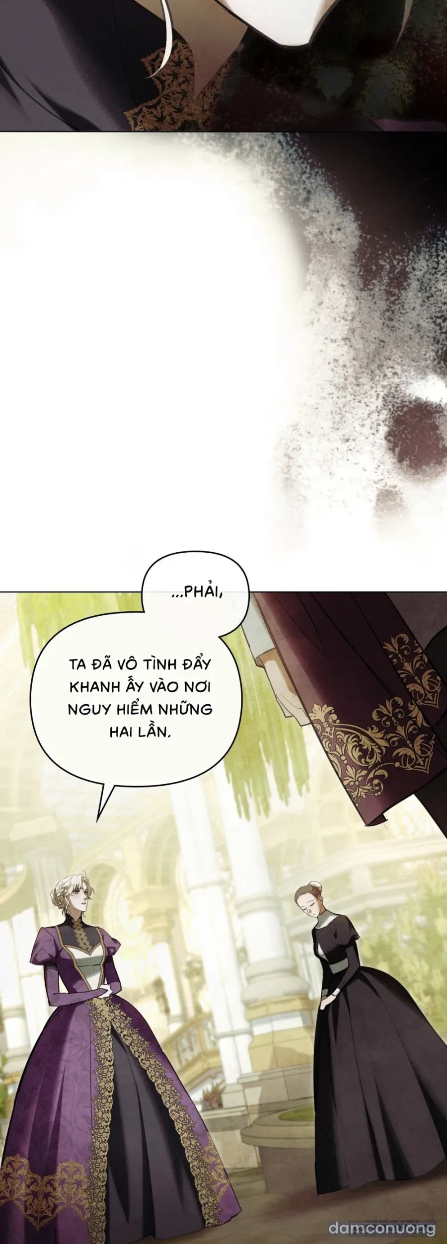 [18+] Đêm Của Bệ Hạ 