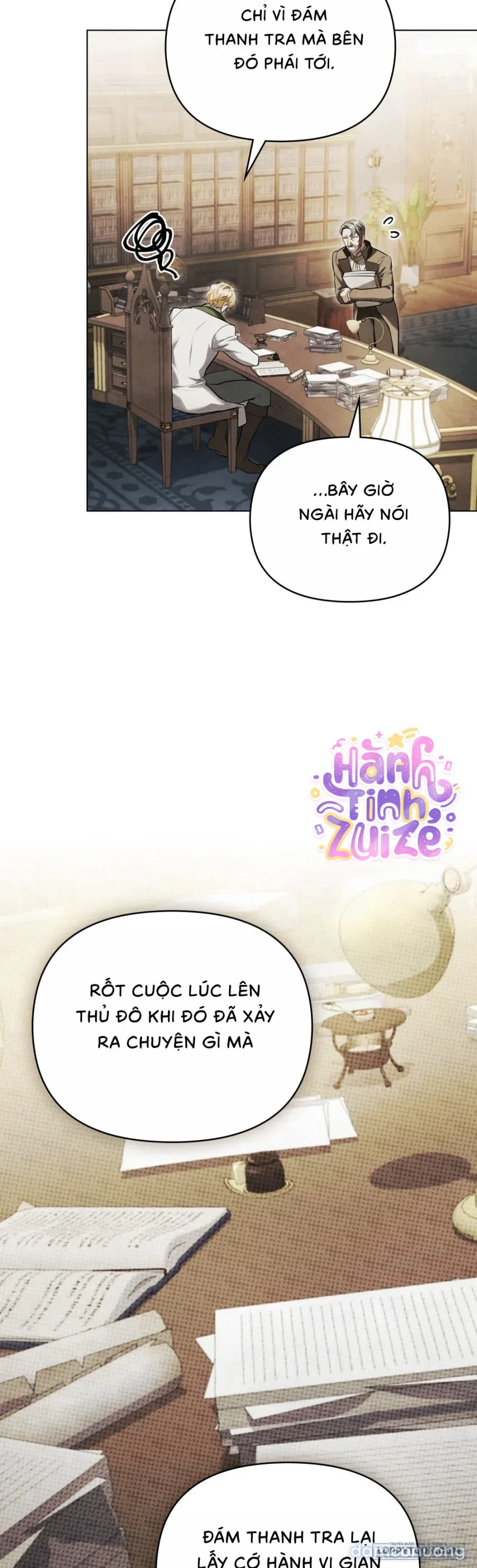 [18+] Đêm Của Bệ Hạ 