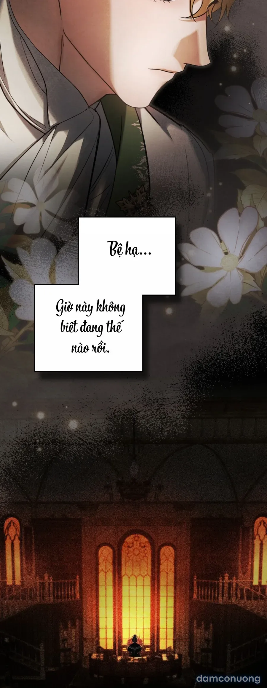 [18+] Đêm Của Bệ Hạ 