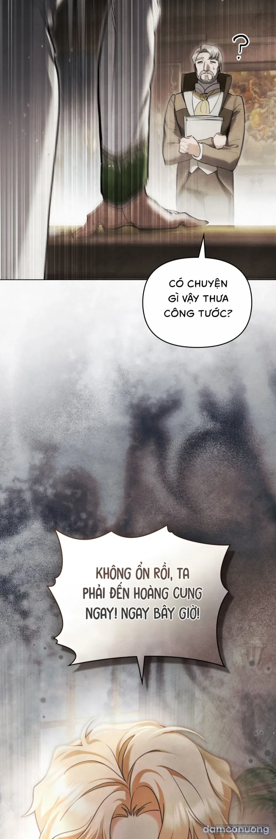 [18+] Đêm Của Bệ Hạ 