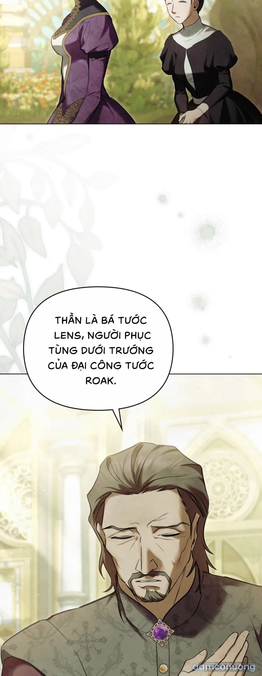 [18+] Đêm Của Bệ Hạ 