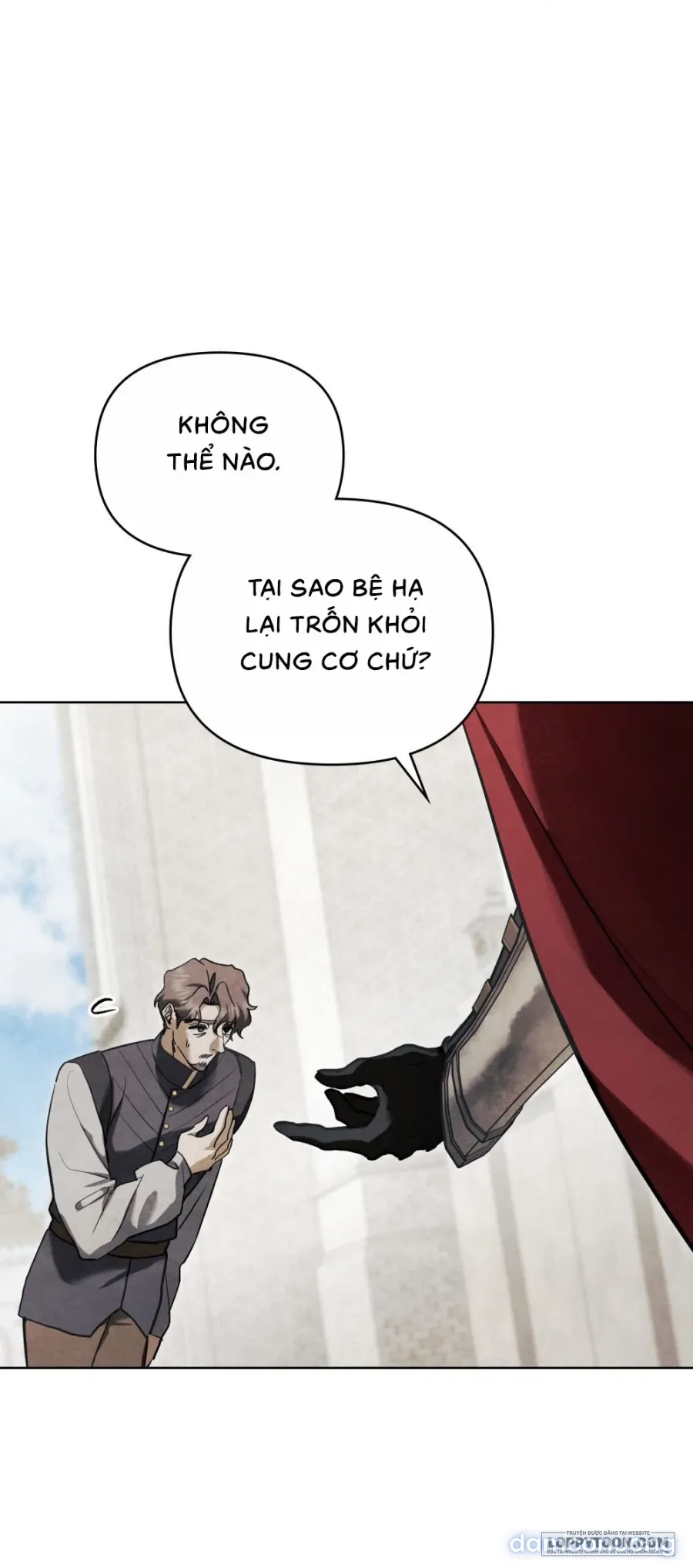 [18+] Đêm Của Bệ Hạ 