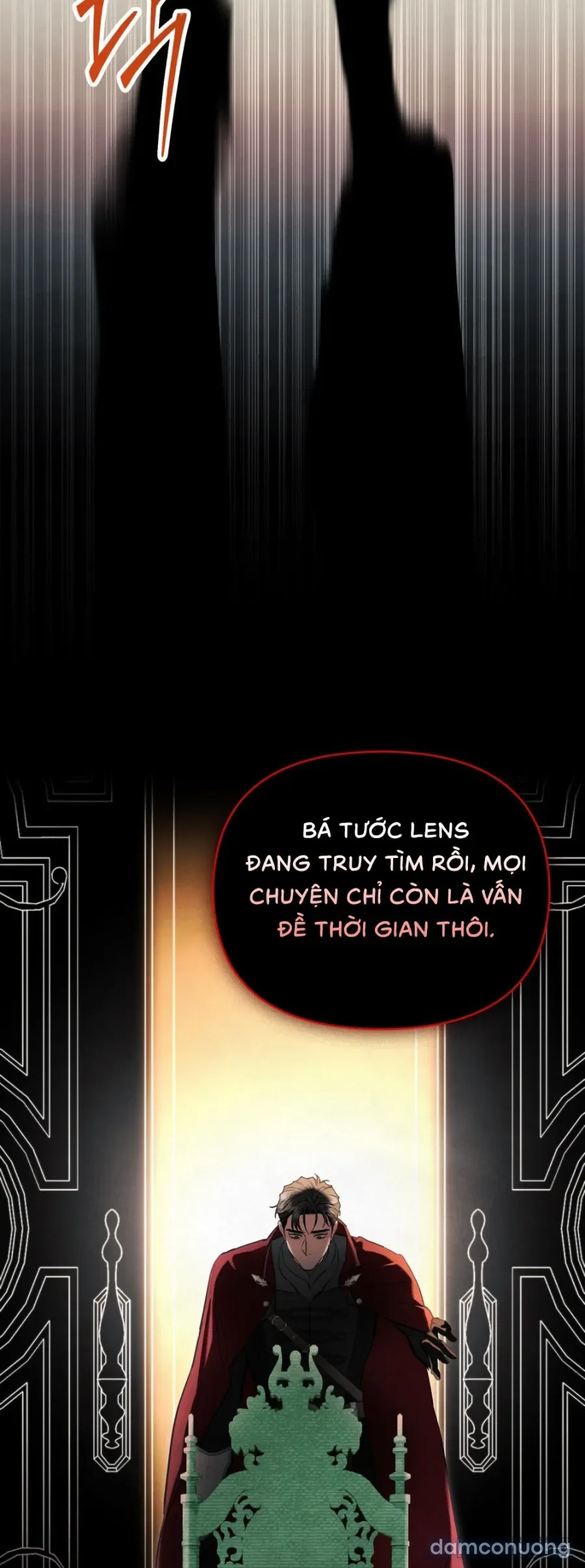 [18+] Đêm Của Bệ Hạ 
