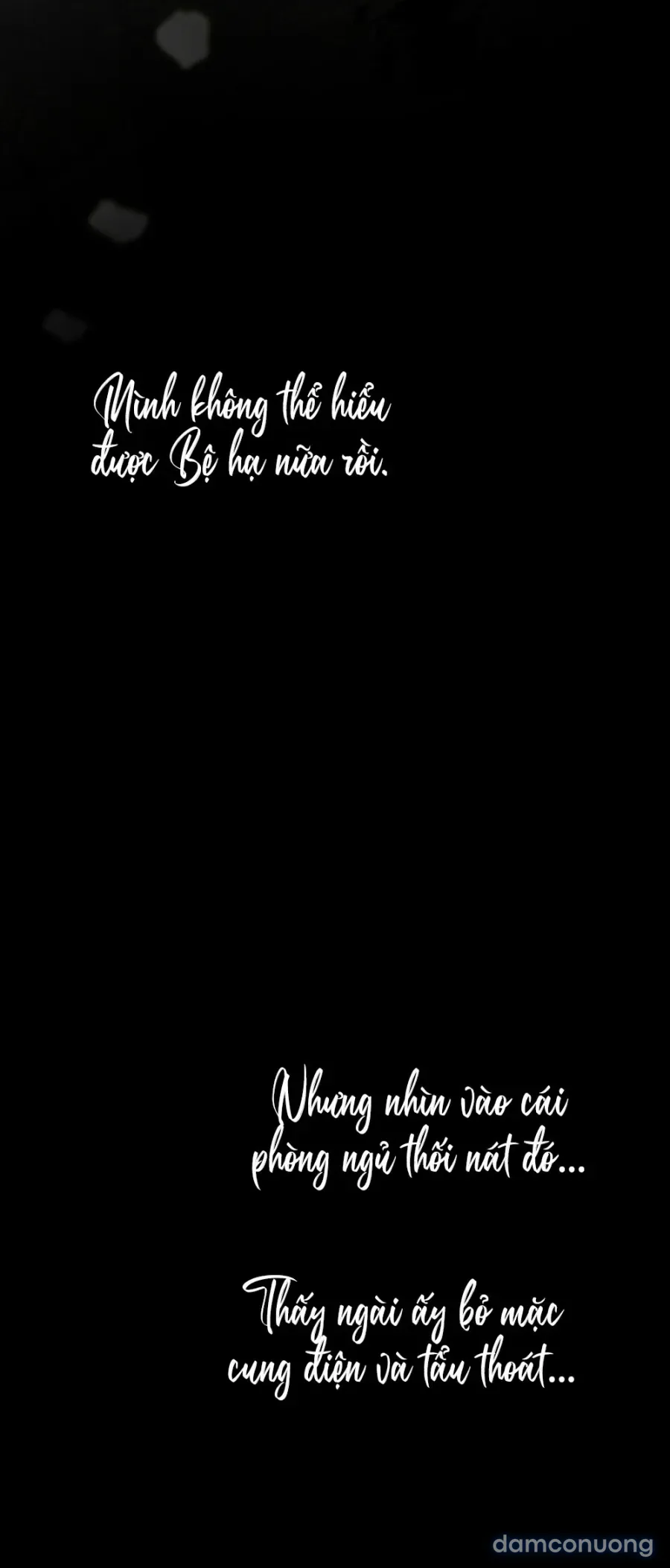 [18+] Đêm Của Bệ Hạ 
