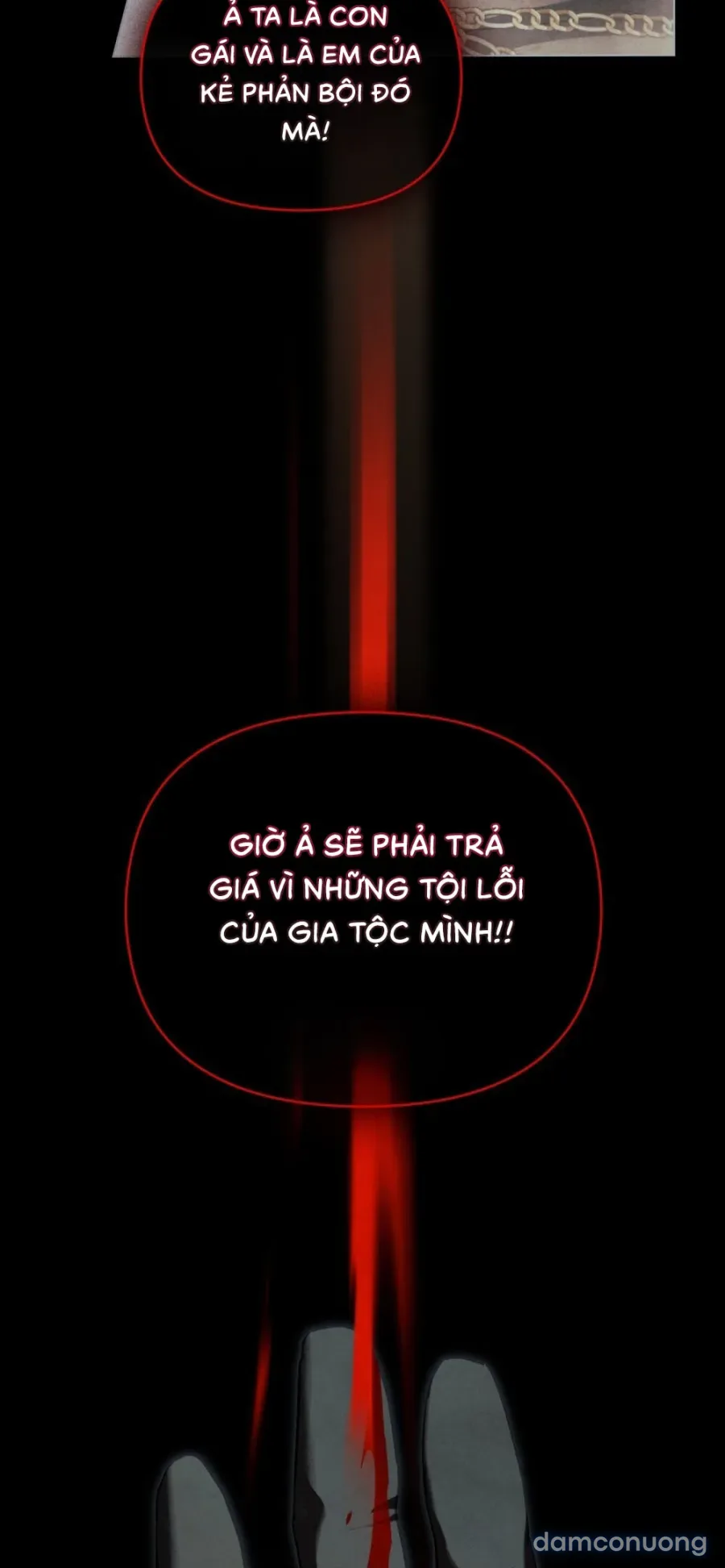 [18+] Đêm Của Bệ Hạ 