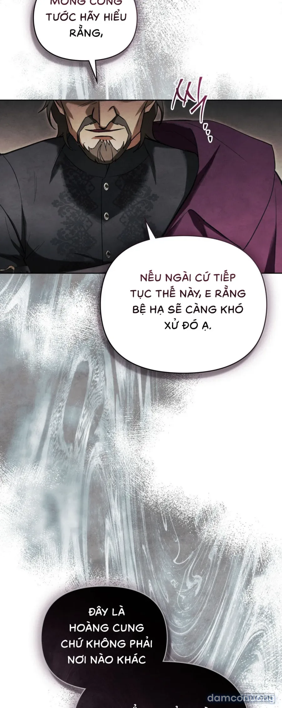 [18+] Đêm Của Bệ Hạ 