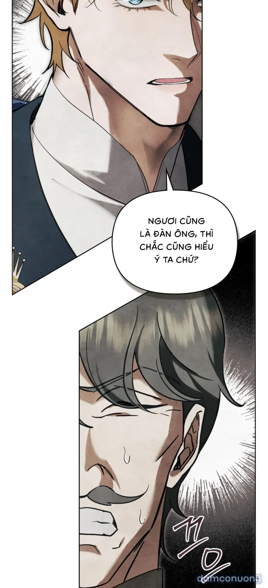 [18+] Đêm Của Bệ Hạ 
