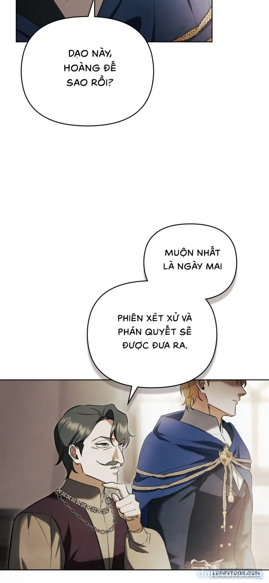 [18+] Đêm Của Bệ Hạ 