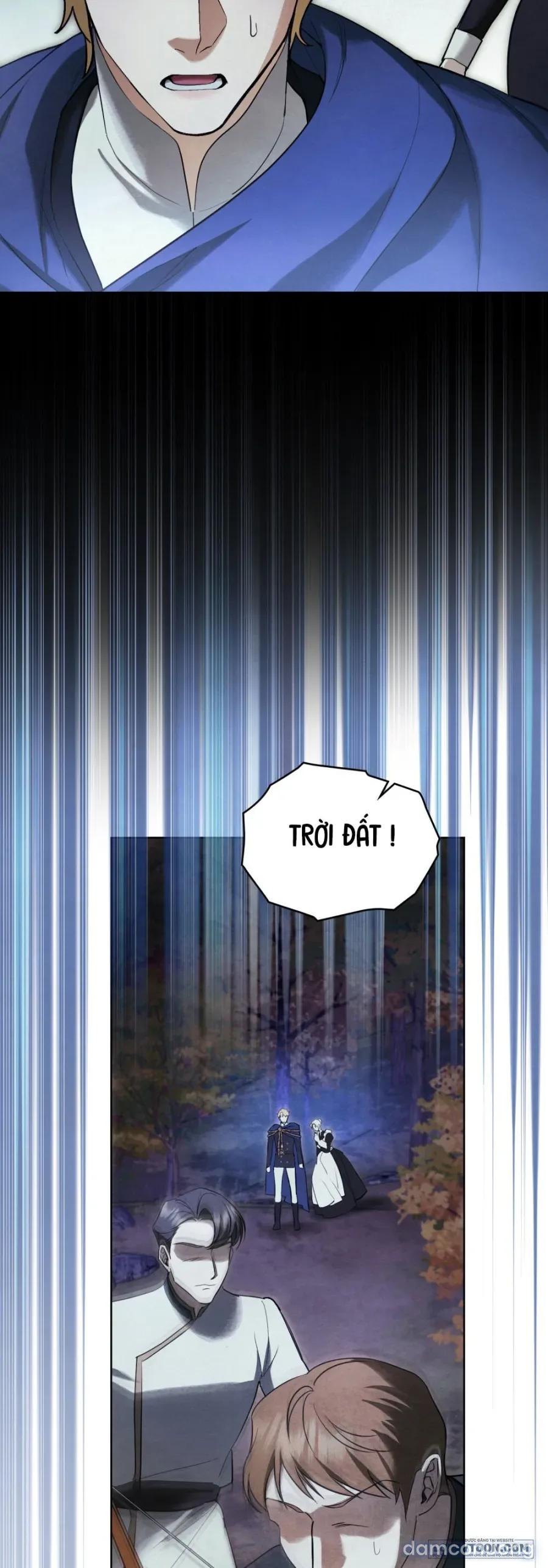 [18+] Đêm Của Bệ Hạ 