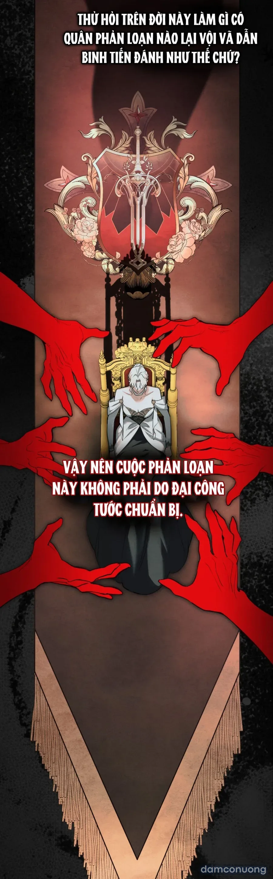 [18+] Đêm Của Bệ Hạ 