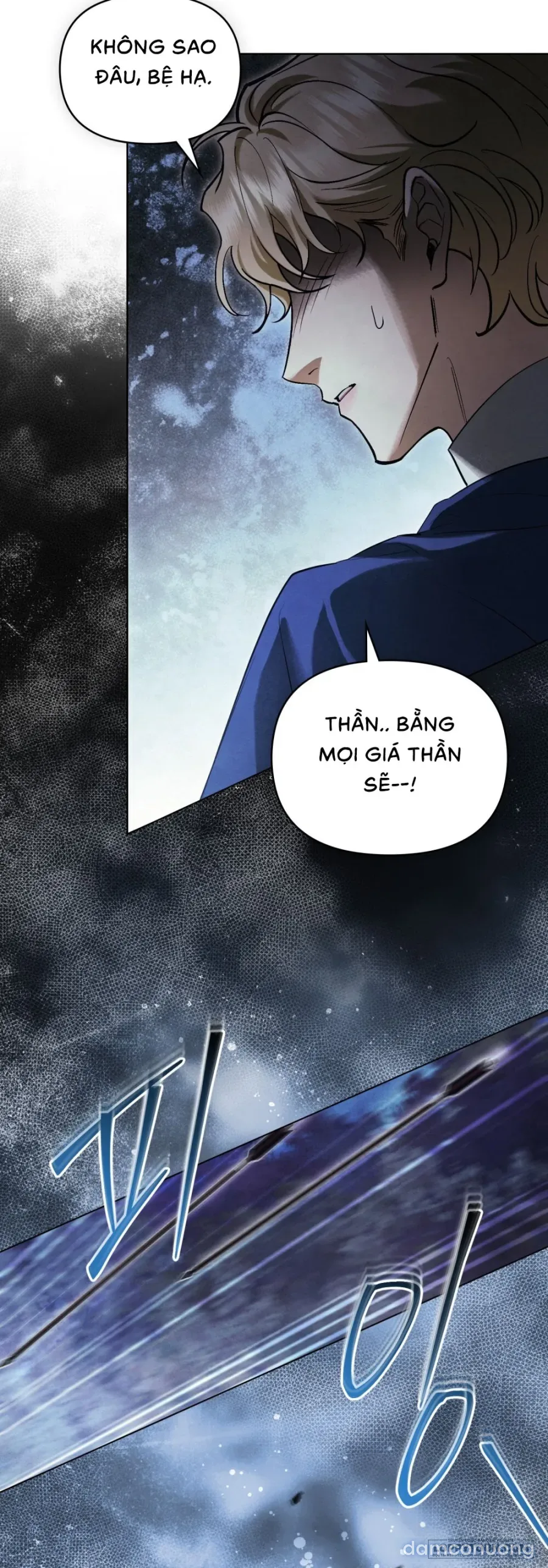 [18+] Đêm Của Bệ Hạ 