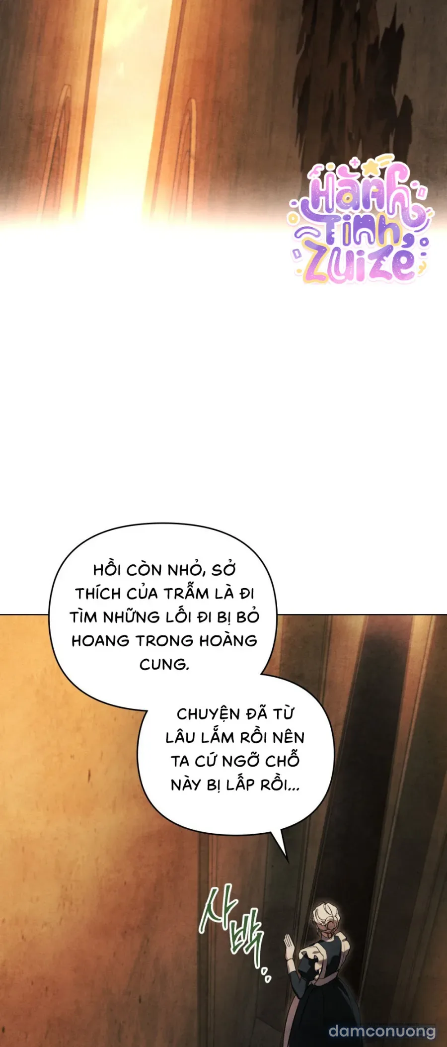 [18+] Đêm Của Bệ Hạ 