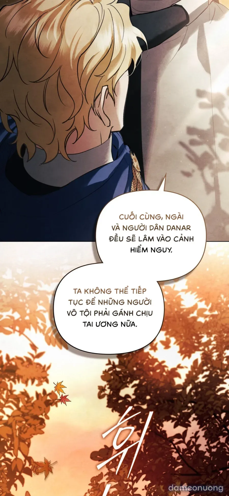 [18+] Đêm Của Bệ Hạ 