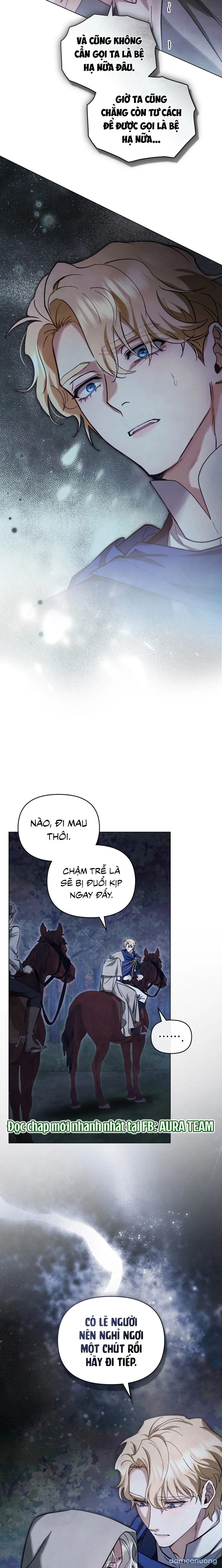 [18+] Đêm Của Bệ Hạ 