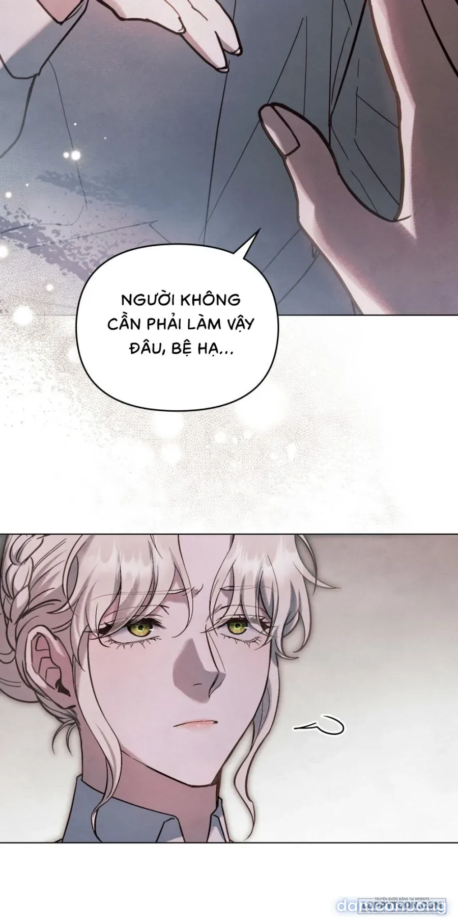 [18+] Đêm Của Bệ Hạ 