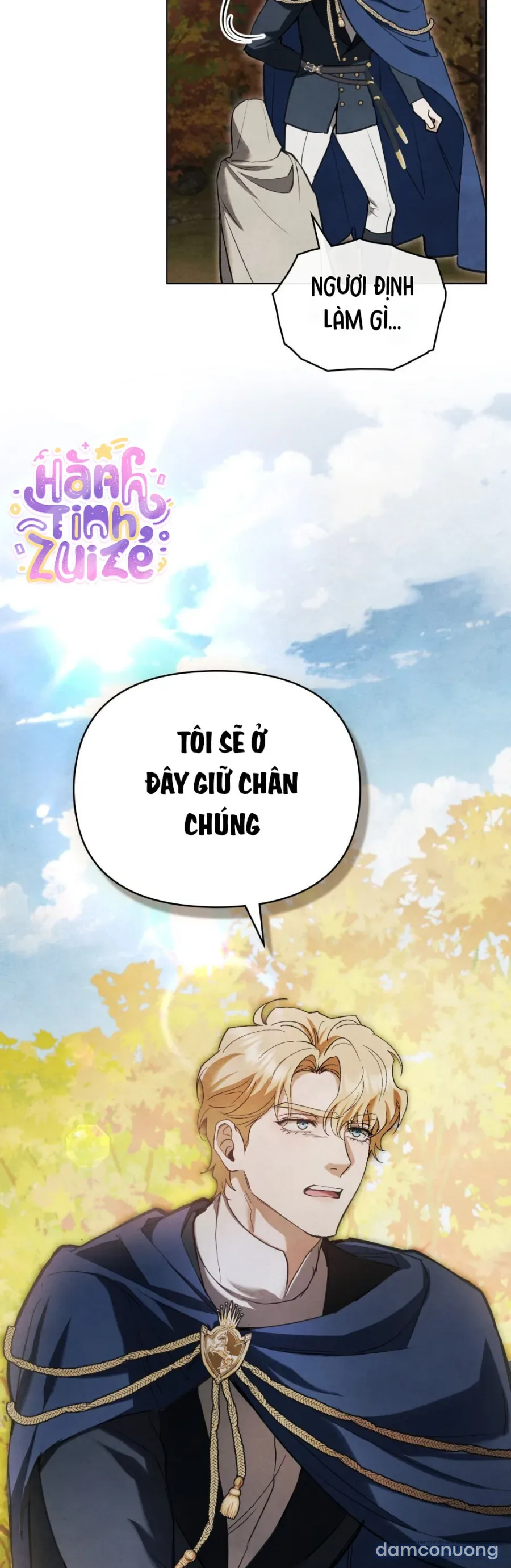 [18+] Đêm Của Bệ Hạ 