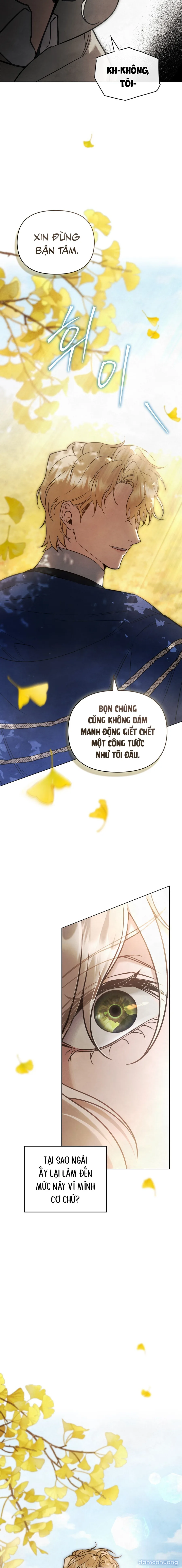 [18+] Đêm Của Bệ Hạ 