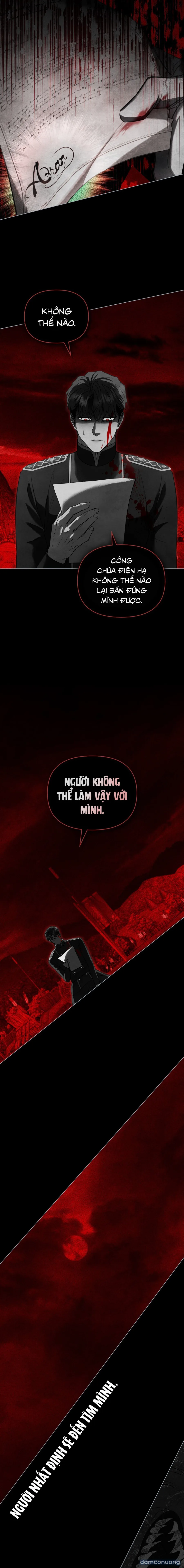 [18+] Đêm Của Bệ Hạ 