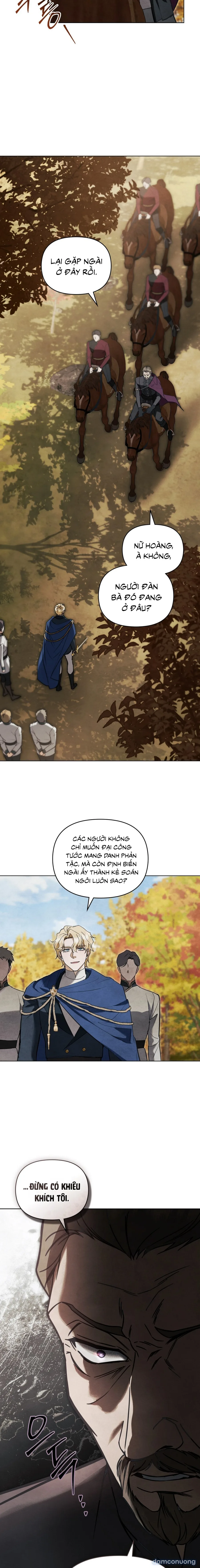 [18+] Đêm Của Bệ Hạ 