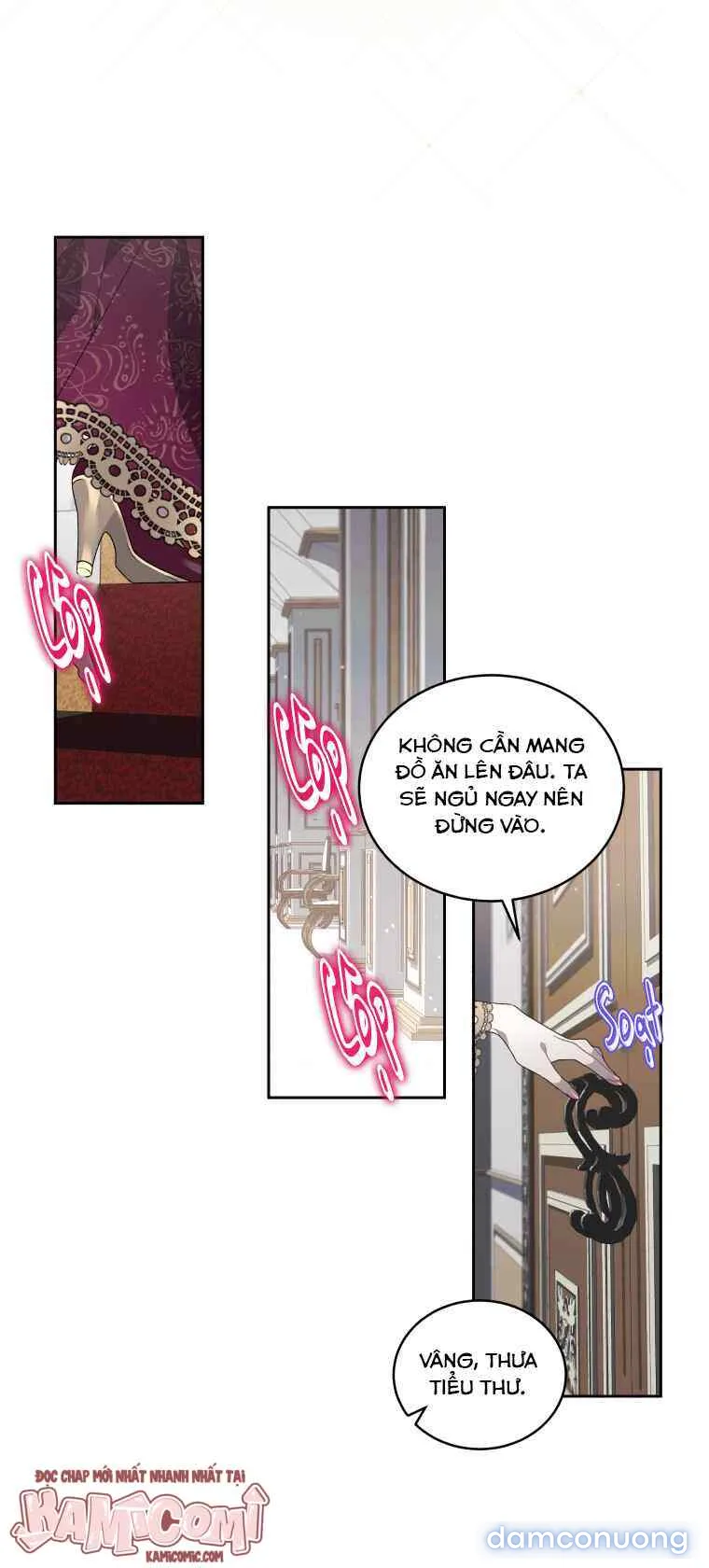 Ác Nữ Thuần Hóa Quái Thú 