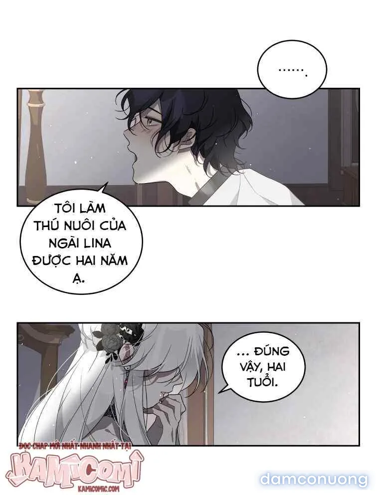 Ác Nữ Thuần Hóa Quái Thú 