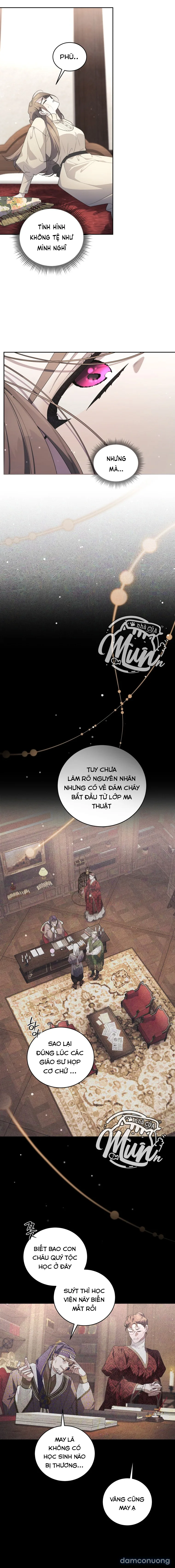 Ác Nữ Thuần Hóa Quái Thú 