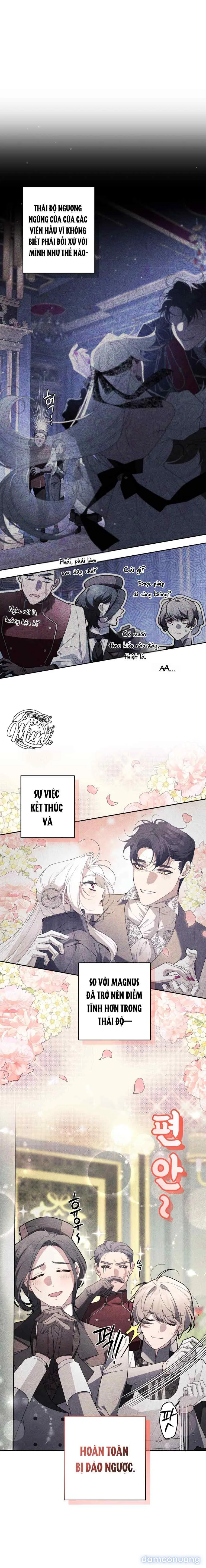 Ác Nữ Thuần Hóa Quái Thú 