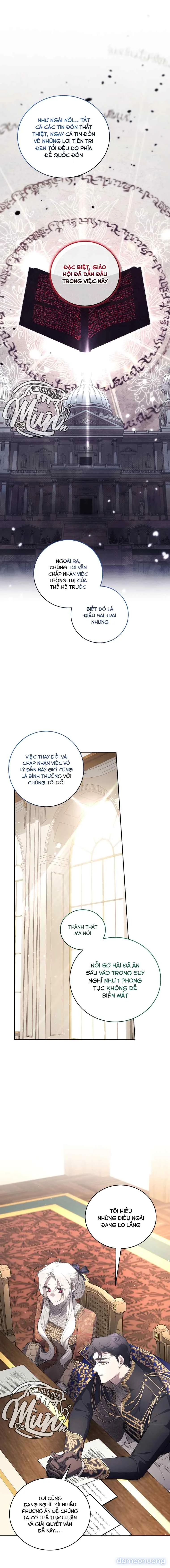 Ác Nữ Thuần Hóa Quái Thú 