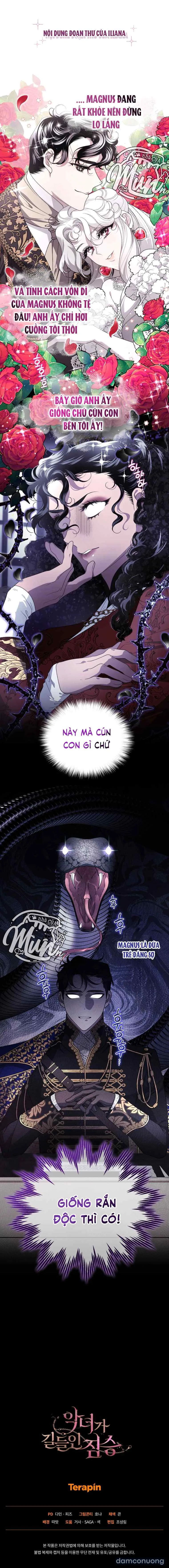 Ác Nữ Thuần Hóa Quái Thú 
