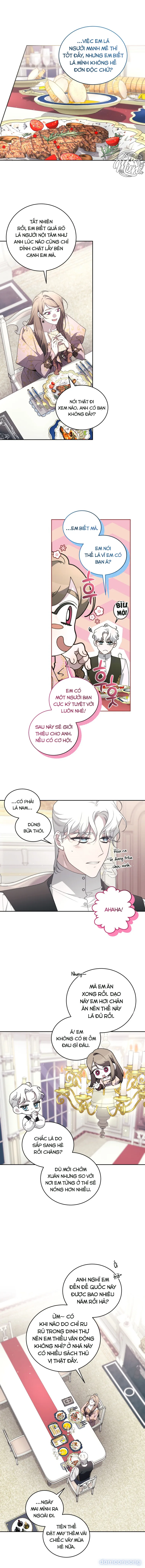 Ác Nữ Thuần Hóa Quái Thú 