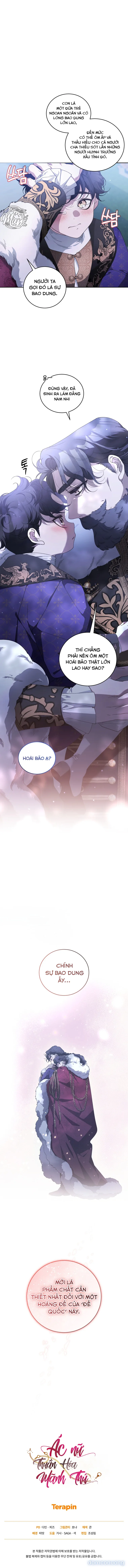 Ác Nữ Thuần Hóa Quái Thú 