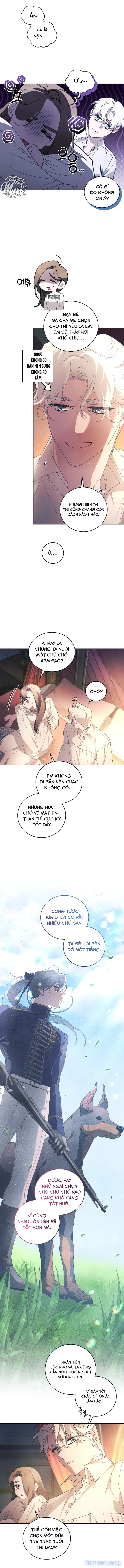 Ác Nữ Thuần Hóa Quái Thú 