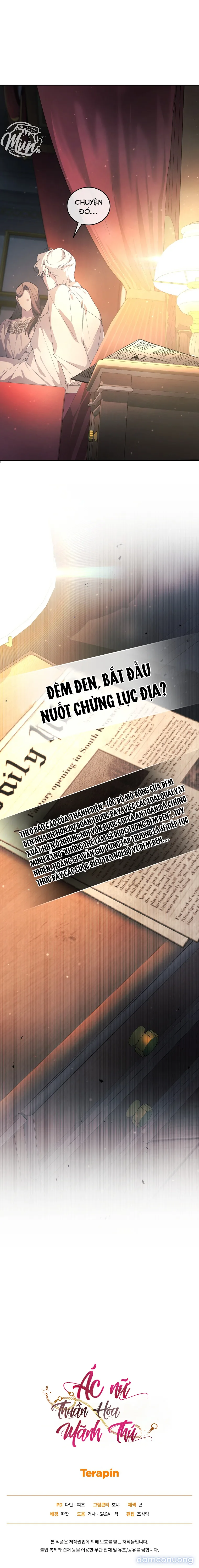 Ác Nữ Thuần Hóa Quái Thú 