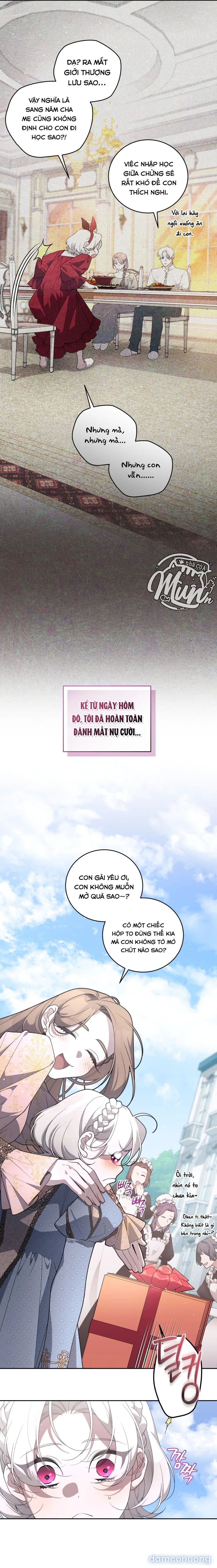 Ác Nữ Thuần Hóa Quái Thú 