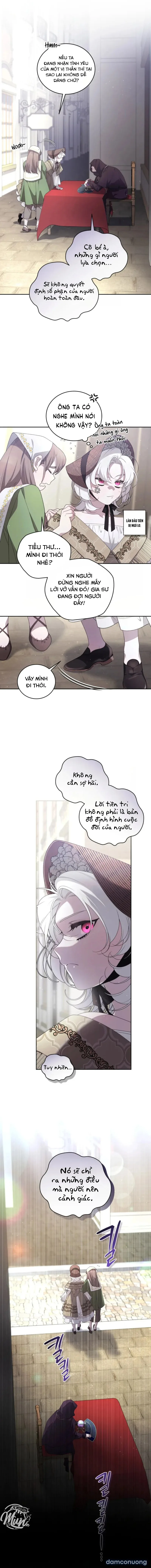 Ác Nữ Thuần Hóa Quái Thú 