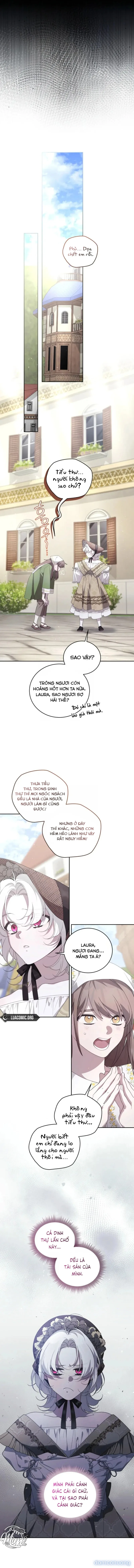 Ác Nữ Thuần Hóa Quái Thú 