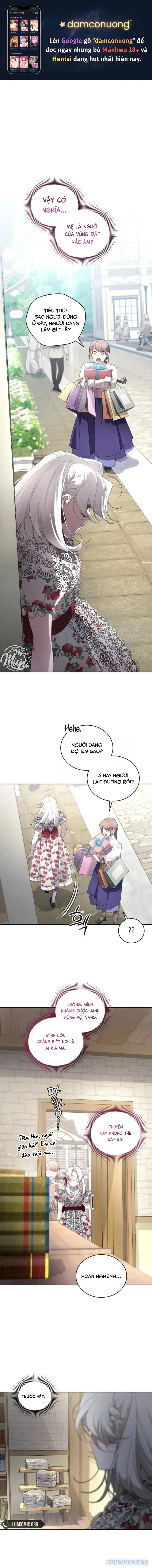 Ác Nữ Thuần Hóa Quái Thú 